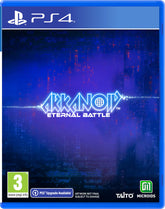 Arkanoid Eternal Battle Sony Playstation 4 PS4